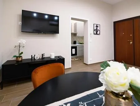 Dream House-camilla Апартаменты