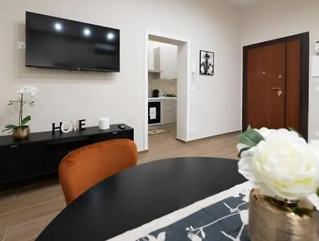 Апартаменты Dream House-camilla