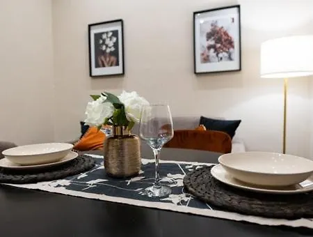 Apartment Dream House-camilla Bari