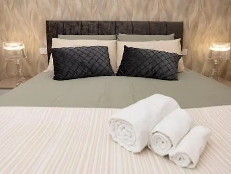 Dream House-camilla Апартаменты Бари