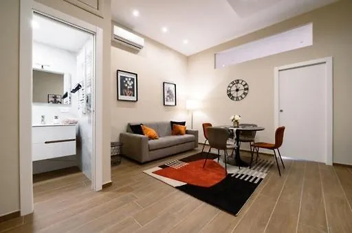 Apartament Dream House-camilla Bari