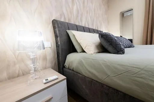 Apartament Dream House-camilla Bari