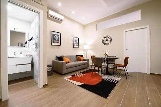 Dream House-camilla Apartament *