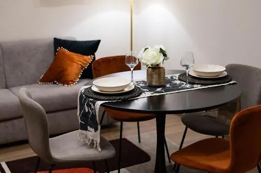 Apartamento Dream House-camilla *