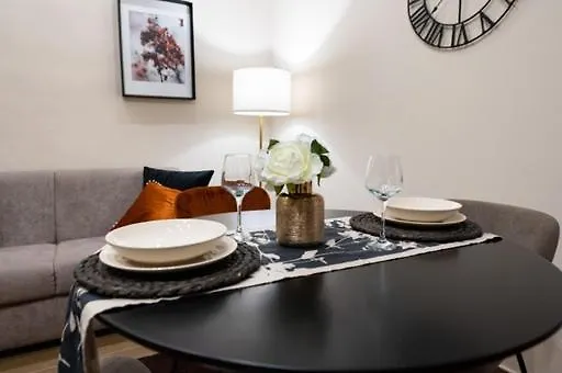 Dream House-camilla Apartament