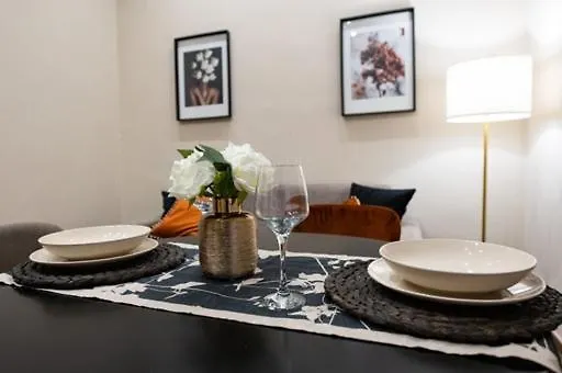 Apartament Dream House-camilla Bari