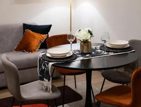 Apartmán Dream House-camilla *