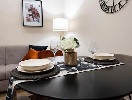 Dream House-camilla Apartmán