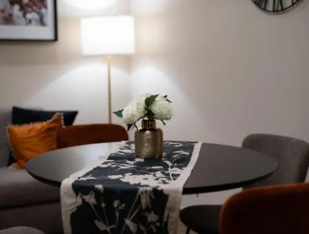 Dream House-camilla Apartmán *