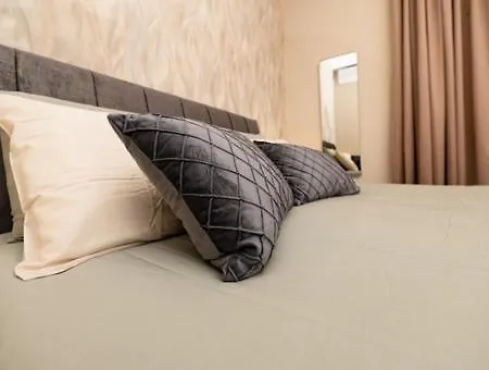 Dream House-camilla Apartmán Bari